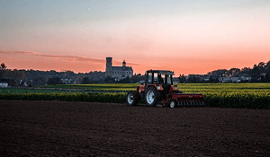 Tractor Operation Risk Assessment